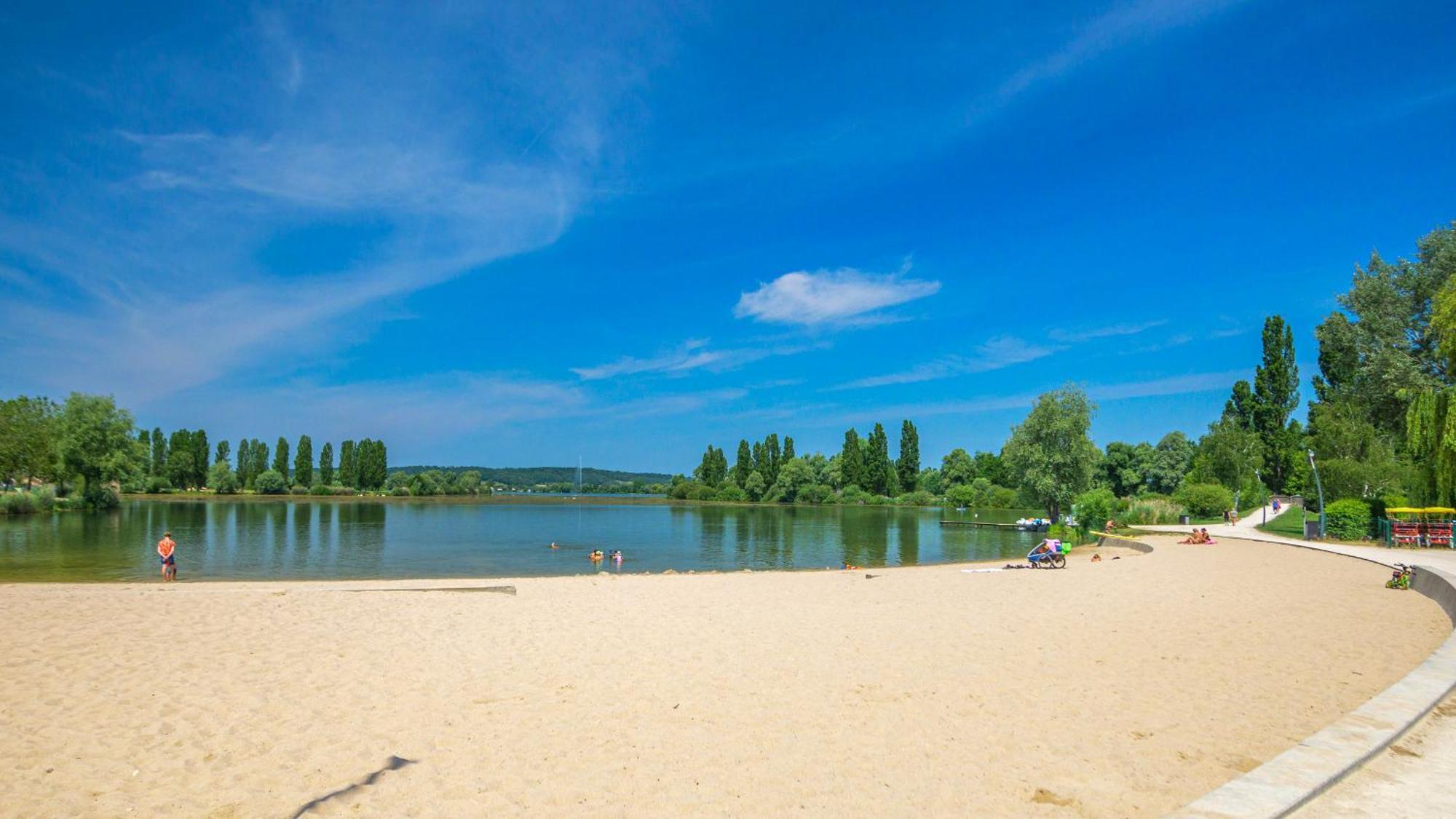Vesoul Camping 3*