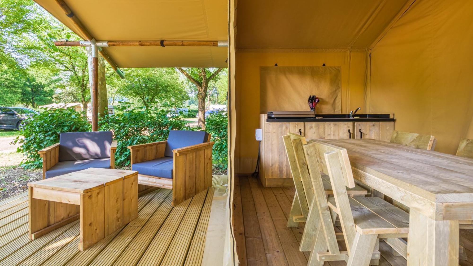 Vesoul Camping